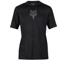 Джерсі FOX RANGER TRU DRI JERSEY Short [Black], M