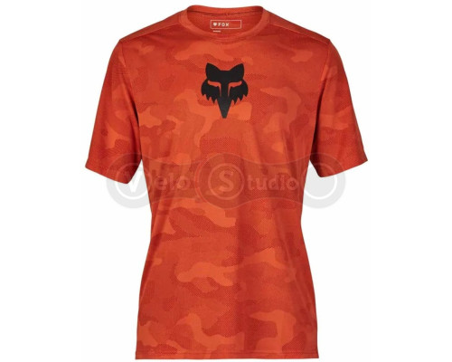 Джерсі FOX RANGER TRU DRI JERSEY Short [Atomic Orange], L