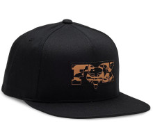Кепка FOX CIENEGA SNAPBACK HAT [Black], One Size