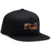 Кепка FOX CIENEGA SNAPBACK HAT [Black], One Size