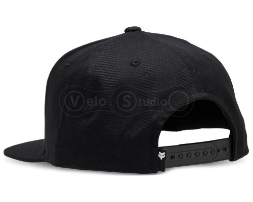 Кепка FOX CIENEGA SNAPBACK HAT [Black], One Size