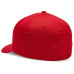Кепка FOX HEAD FLEXFIT HAT [Flame Red], L/XL
