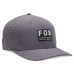 Кепка FOX NON STOP TECH FLEXFIT HAT [Steel Gray], L/XL