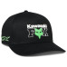 Кепка FOX X KAWI FLEXFIT HAT [Black1], L/XL