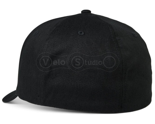 Кепка FOX X KAWI FLEXFIT HAT [Black1], L/XL