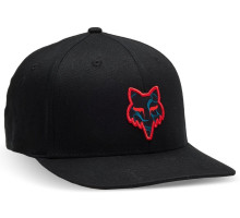 Кепка FOX WITHERED FLEXFIT HAT [Black], L/XL