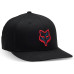Кепка FOX WITHERED FLEXFIT HAT [Black], L/XL