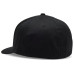 Кепка FOX WITHERED FLEXFIT HAT [Black], L/XL