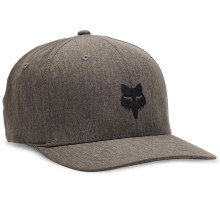 Кепка FOX HEAD SELECT FLEXFIT HAT [Charcoal], S/M