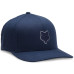 Кепка FOX HEAD FLEXFIT HAT [Midnight], L/XL