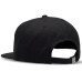 Кепка FOX SOURCE ADJUSTABLE HAT [Black], One Size
