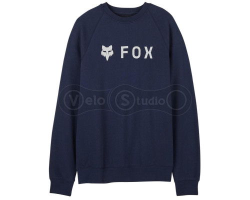 Свитшот FOX ABSOLUTE Sweatshirt [Midnight], M
