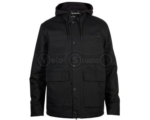 Куртка FOX MERCER Jacket [Black], M