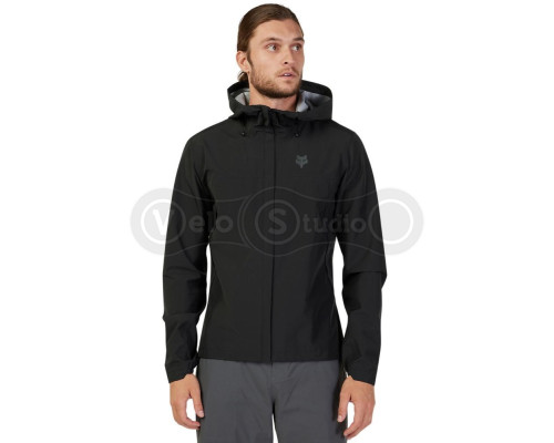 Куртка FOX RANGER 2.5L WATER Jacket [Black], XXL