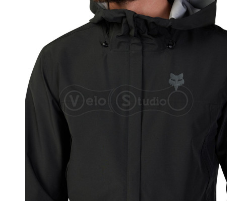 Куртка FOX RANGER 2.5L WATER Jacket [Black], XXL