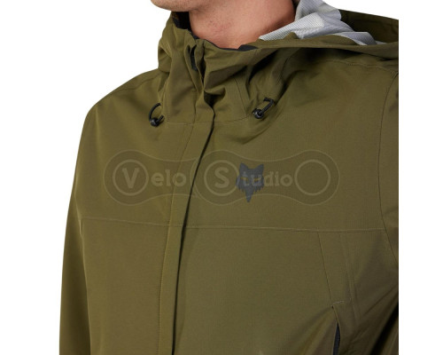 Куртка FOX RANGER 2.5L WATER Jacket [Olive Green], M