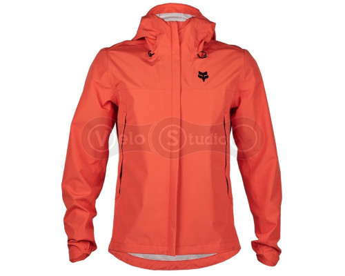 Куртка FOX RANGER 2.5L WATER Jacket [Orange Flame], M