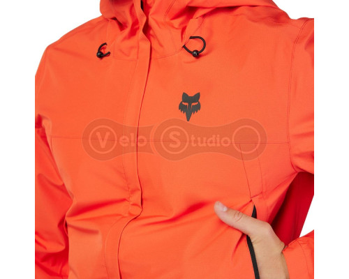 Куртка FOX RANGER 2.5L WATER Jacket [Orange Flame], M