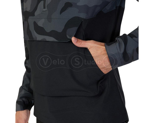 Куртка FOX RANGER WIND PULLOVER [Camo], M