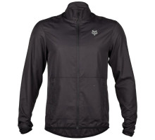 Куртка FOX RANGER WIND Jacket [Black], M