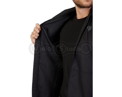 Куртка FOX RANGER WIND Jacket [Black], M