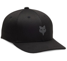 Деткая кепка FOX YTH LITHOTYPE 110 SNAPBACK HAT [Black], One Size