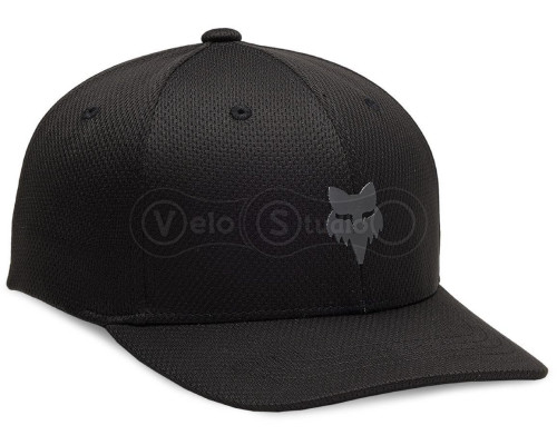 Деткая кепка FOX YTH LITHOTYPE 110 SNAPBACK HAT [Black], One Size