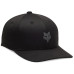 Деткая кепка FOX YTH LITHOTYPE 110 SNAPBACK HAT [Black], One Size
