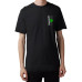 Футболка FOX X KAWI II TEE [Black], M