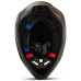 Шолом FOX V3 SOLID HELMET [Dirt], L (59-60 см)