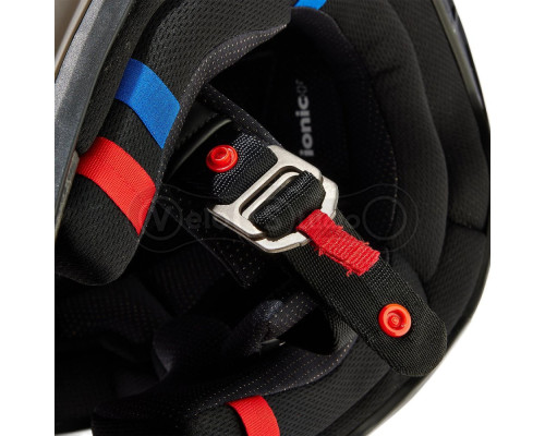 Шолом FOX V3 SOLID HELMET [Dirt], L (59-60 см)