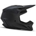 Шолом FOX V3 SOLID HELMET [Matte Black], S (55-56 см)