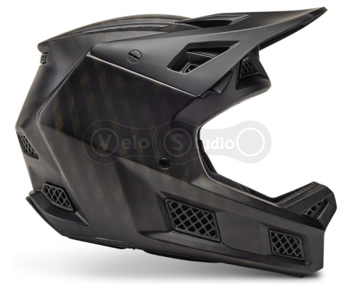 Шлем FOX RAMPAGE PRO CARBON HELMET [Carbon], L (59-60 см)