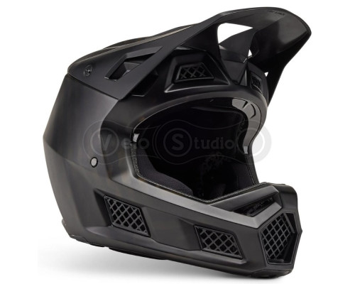 Шлем FOX RAMPAGE PRO CARBON HELMET [Carbon], L (59-60 см)
