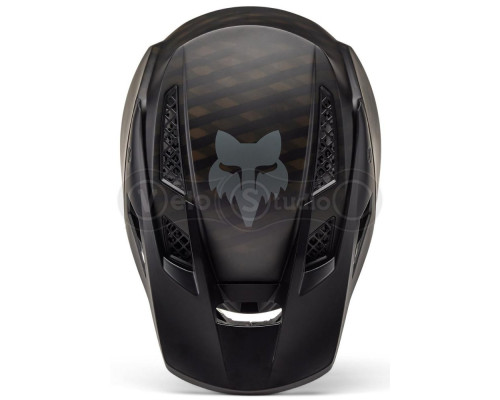 Шлем FOX RAMPAGE PRO CARBON HELMET [Carbon], L (59-60 см)