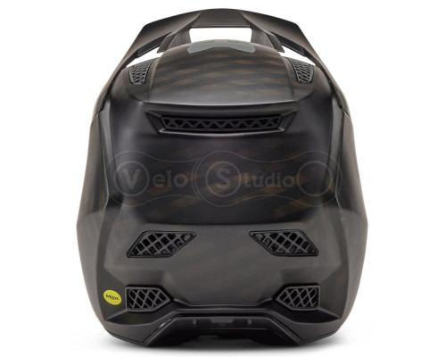 Шлем FOX RAMPAGE PRO CARBON HELMET [Carbon], L (59-60 см)