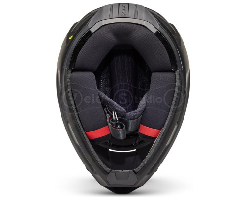 Шлем FOX RAMPAGE PRO CARBON HELMET [Carbon], L (59-60 см)