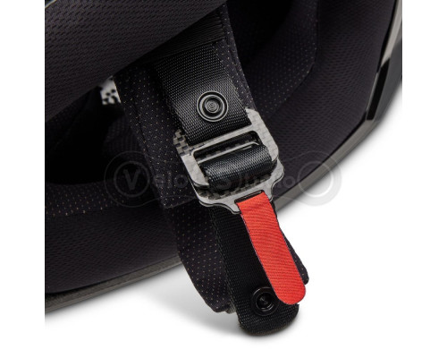 Шлем FOX RAMPAGE PRO CARBON HELMET [Carbon], L (59-60 см)