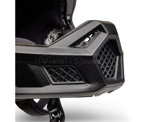 Шлем FOX RAMPAGE PRO CARBON HELMET [Carbon], L (59-60 см)