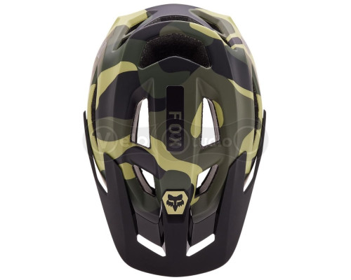 Шлем FOX SPEEDFRAME HELMET Mips - CAMO [Green], L (59-63 см)