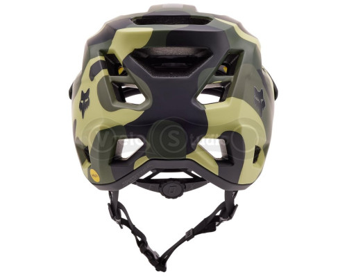 Шлем FOX SPEEDFRAME HELMET Mips - CAMO [Green], L (59-63 см)