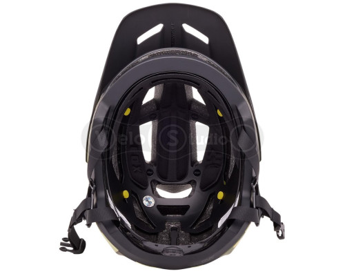 Шлем FOX SPEEDFRAME HELMET Mips - CAMO [Green], L (59-63 см)