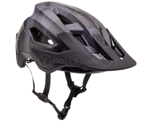 Шлем FOX SPEEDFRAME HELMET Mips – CAMO [Black], S (51-55 см)
