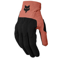 Перчатки FOX DEFEND D30 GLOVE [Atomic Orange], L (10)