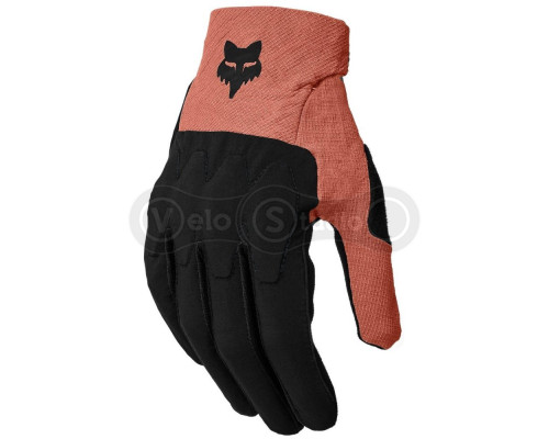 Перчатки FOX DEFEND D30 GLOVE [Atomic Orange], L (10)