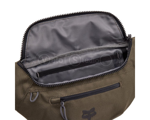 Сумка FOX HEAD HIP PACK [Olive Green], Belt Bag