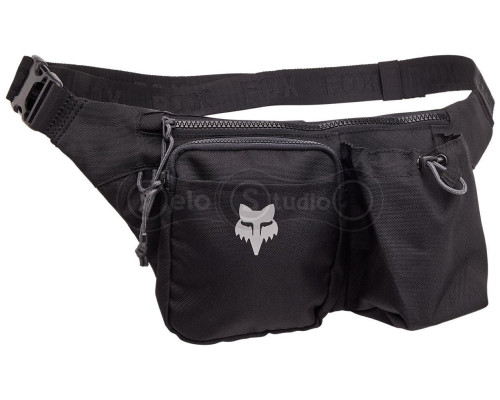 Сумка FOX HEAD PREMIUM HIP PACK [Black], Belt Bag