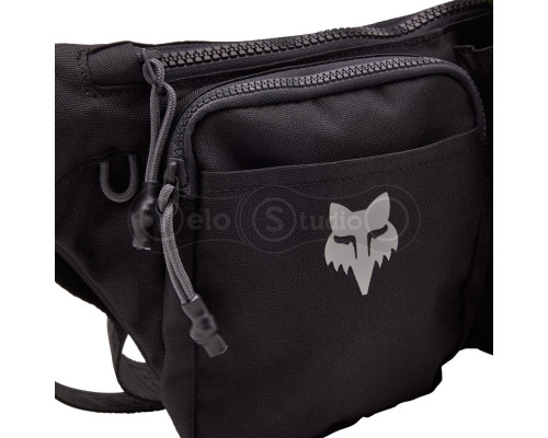 Сумка FOX HEAD PREMIUM HIP PACK [Black], Belt Bag