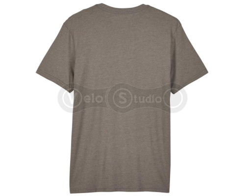Футболка FOX X HONDA PREMIUM TEE [Graphite], M