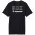 Футболка FOX X KAWI II PREMIUM TEE [Black], XL